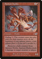 Ancient Hydra (NMS-076) - uncommon