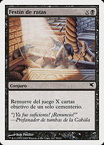 Rats' Feast (PSAL-A55) - common