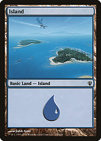 Island (ARC-141) - common
