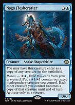 Naga Fleshcrafter (TDM-052) - rare