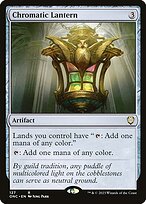Chromatic Lantern (ONC-127) - rare