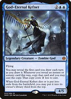 God-Eternal Kefnet (WAR-053) - mythic