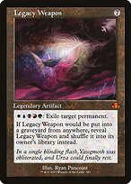 Legacy Weapon (DMR-383) - mythic