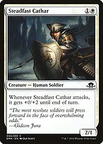 Steadfast Cathar (EMN-044) - common