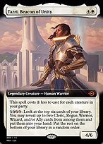 Tazri, Beacon of Unity (PRM-83788) - mythic