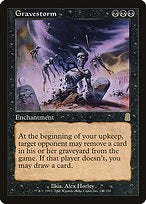 Gravestorm (ODY-141) - rare