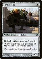 Junktroller (RAV-264) - uncommon - Foil