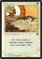 Spirit Link (LEG-037) - uncommon