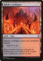 Rakdos Guildgate (C19-267) - common