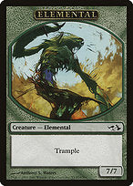 Elemental (EVG-0T1) - common