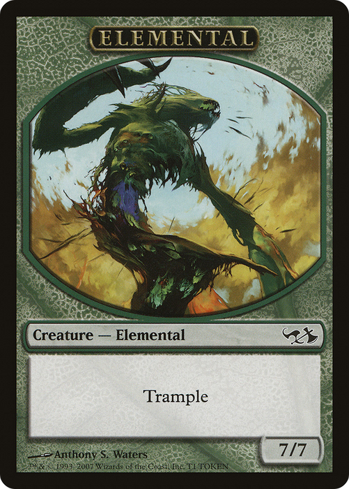 Elemental (EVG-0T1) - common
