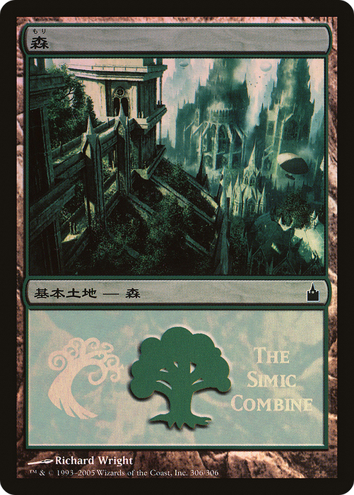Forest (PREM-306) - common - Foil