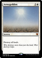Armageddon (VMA-012) - mythic - Foil