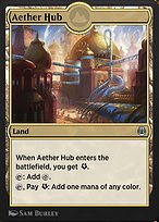 Aether Hub (KLR-279) - uncommon