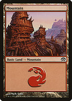 Mountain (HOP-160) - common