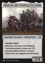 Hanweir, the Writhing Township (SIR-161B) - rare