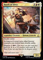 Bayek of Siwa (ACR-050) - rare