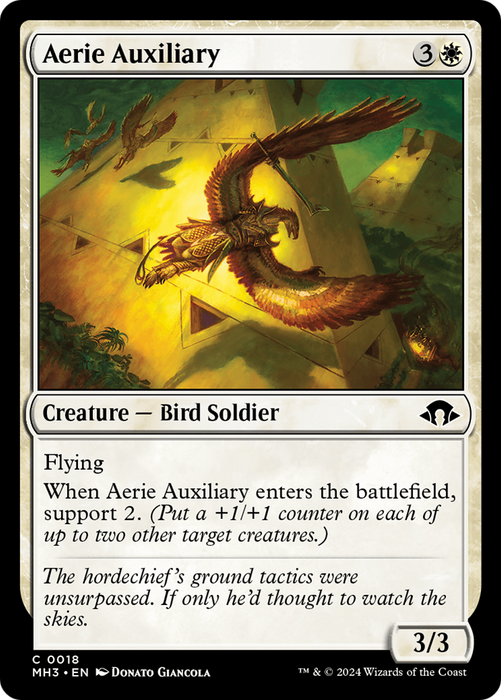 Aerie Auxiliary (MH3-018) - common