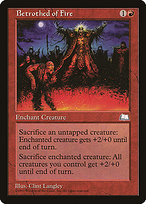 Betrothed of Fire (WTH-089) - common