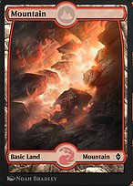 Mountain (PANA-204) - common