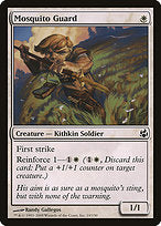 Mosquito Guard (MOR-018) - common