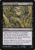Psychotic Episode (TSP-126) - common - Foil