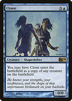 Clone (M14-047) - rare - Foil