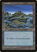 Island (TMP-338) - common