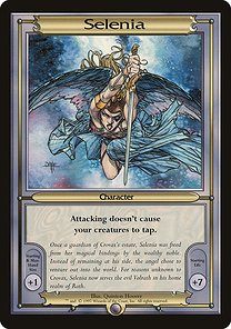 Selenia (VNG-206) - rare