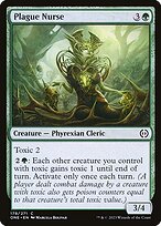 Plague Nurse (ONE-179) - common