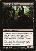 Falkenrath Torturer (DKA-060) - common - Foil