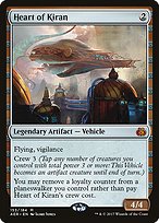 Heart of Kiran (AER-153) - mythic - Foil