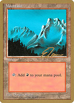 Mountain (WCD-ET374) - common
