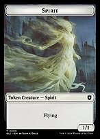 Spirit (TBLC-009) - common - Foil