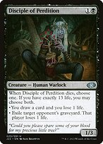 Disciple of Perdition (J22-023) - uncommon