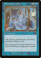 Mental Discipline (UDS-037) - common