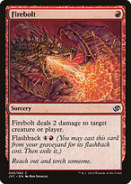 Firebolt (DD3-049) - common