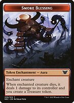 Smoke Blessing (TNEC-006) - common