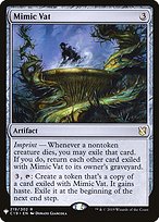 Mimic Vat (LIST-C19-219) - rare