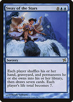 Sway of the Stars (BOK-054) - rare