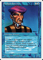 Prodigal Sorcerer (SUM-075) - common