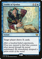 Stroke of Genius (C15-108) - rare