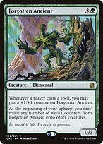 Forgotten Ancient (CN2-182) - rare - Foil
