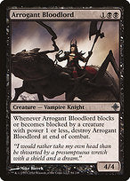 Arrogant Bloodlord (ROE-094) - uncommon