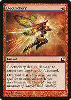 Electrickery (RTR-093) - common