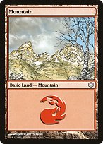 Mountain (CTD-379) - common