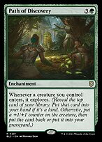 Path of Discovery (BLC-231) - rare