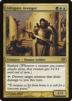 Giltspire Avenger (CON-108) - rare