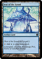 Seat of the Synod (TD2-040) - common