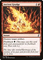 Ancient Grudge (TSR-151) - common